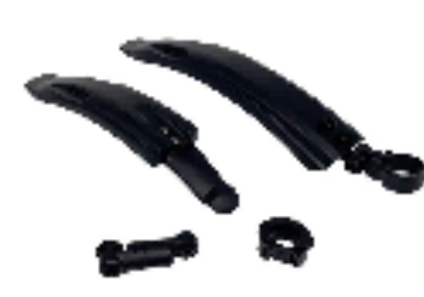 Zippi Rippa e-Drive - Rear Fender Guard