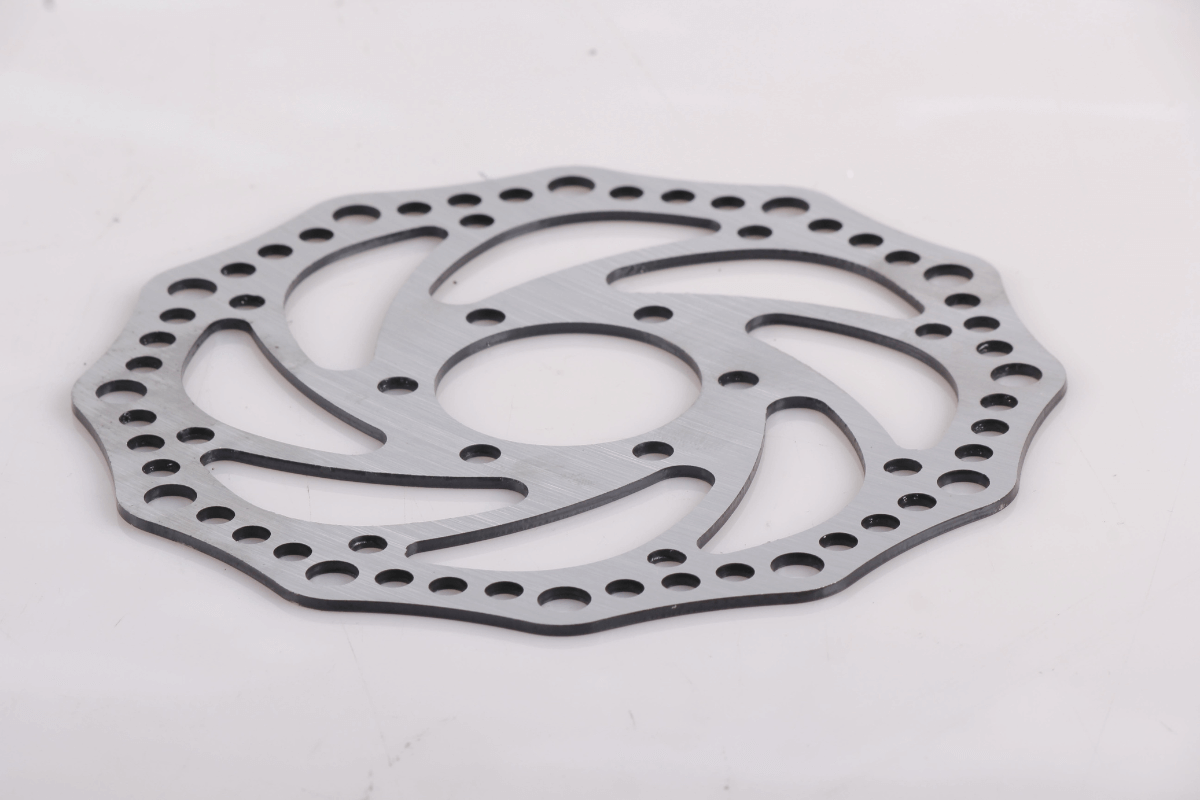 Zippi Rippa e-Drive 20" - Front Disc (Wave)