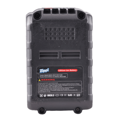 Zippi Rippa e-Drive 2.5ah Replacement Battery