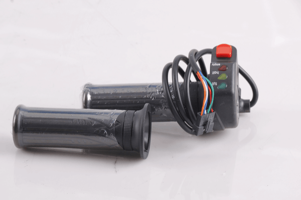 Zippi Rippa e-Drive - Throttle Assembly