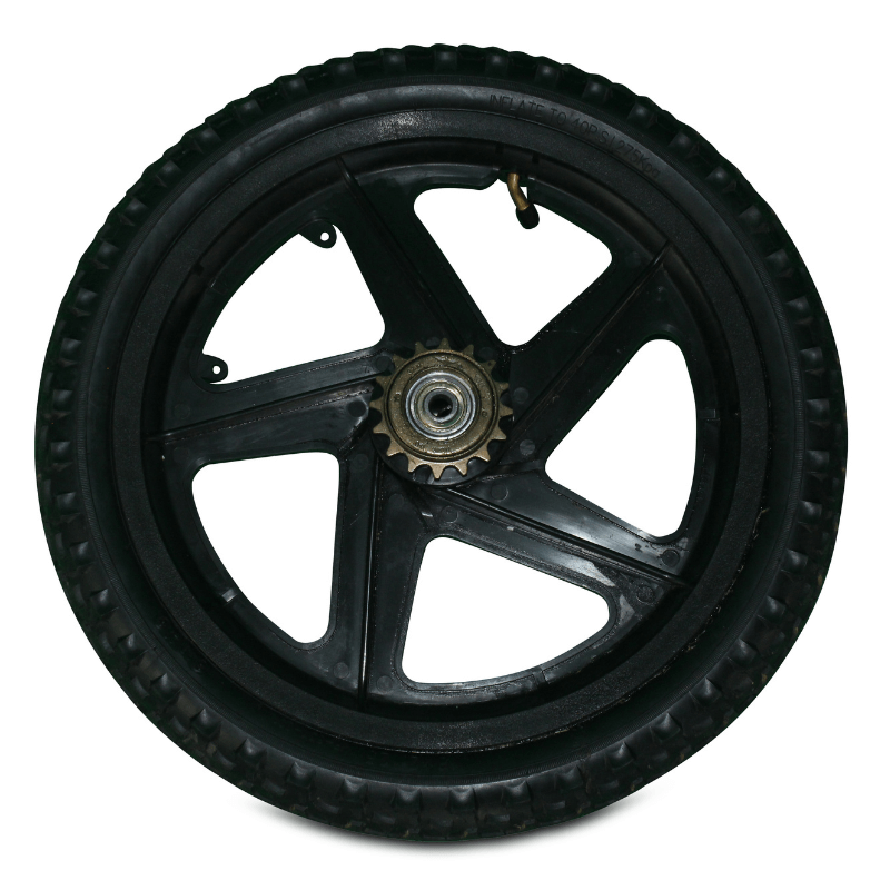 Zippi Rippa 16" - Rear Wheel