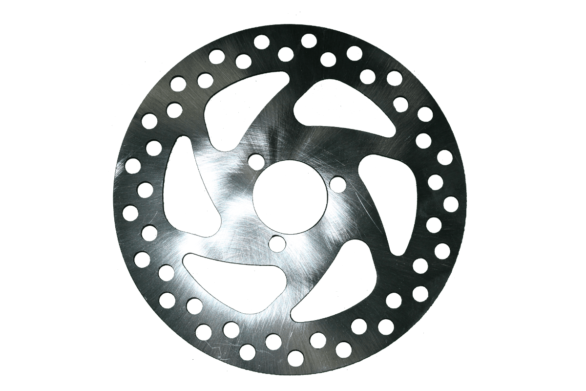 Zippi Ride 10" - Brake Disc