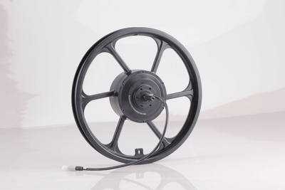 Zippi Rippa e-Drive 12" - Rear Rim with Hub Motor