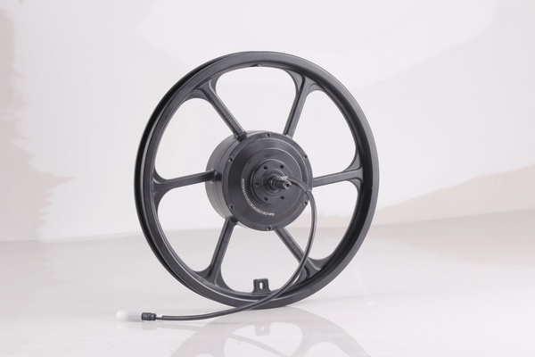 Zippi Rippa e-Drive 12" - Rear Rim with Hub Motor