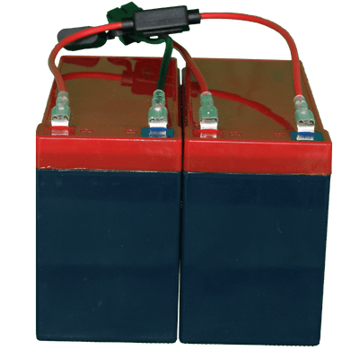 Zippi Ride 10” - Battery Pack