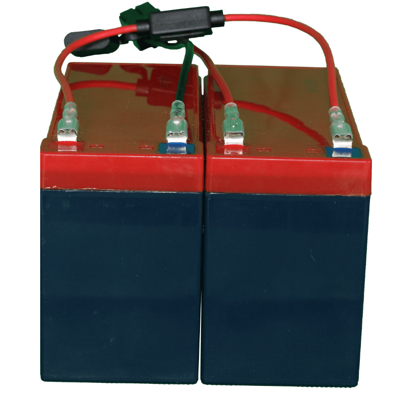 Zippi Ride 10” - Battery Pack