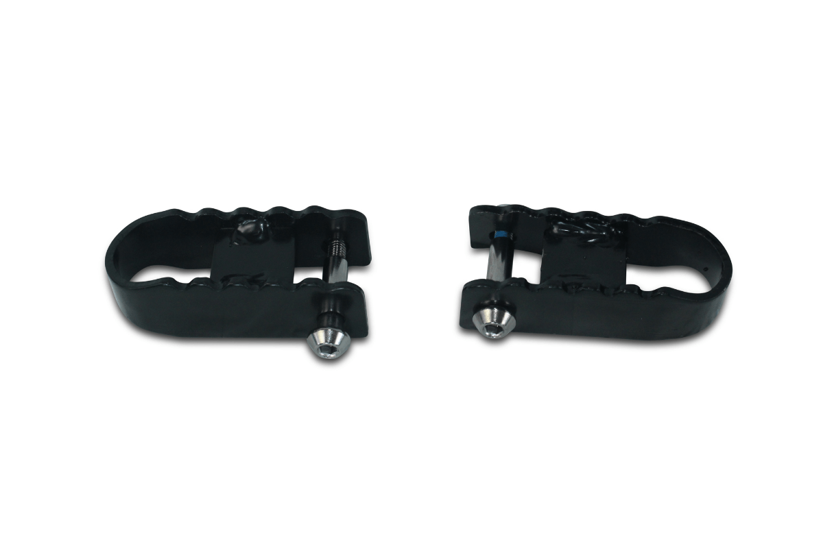 Zippi Ride 10" - Foot Pegs