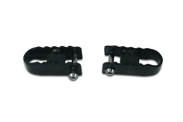 Zippi 10" - Foot Pegs (Pre Feb 2024)