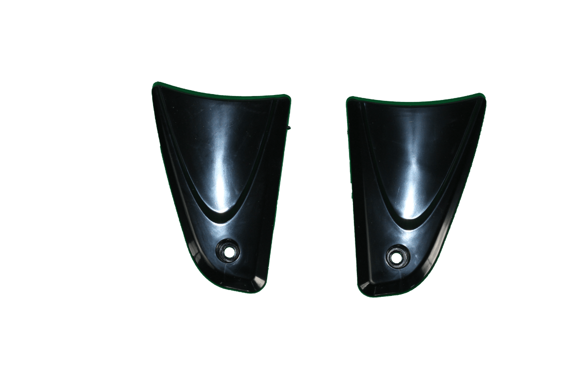 Zippi 10" - Foot Guard Panels