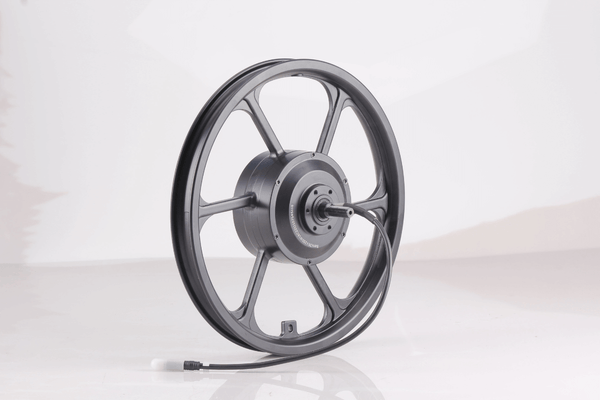 Zippi Rippa e-Drive 16" - Rear Rim with Hub Motor