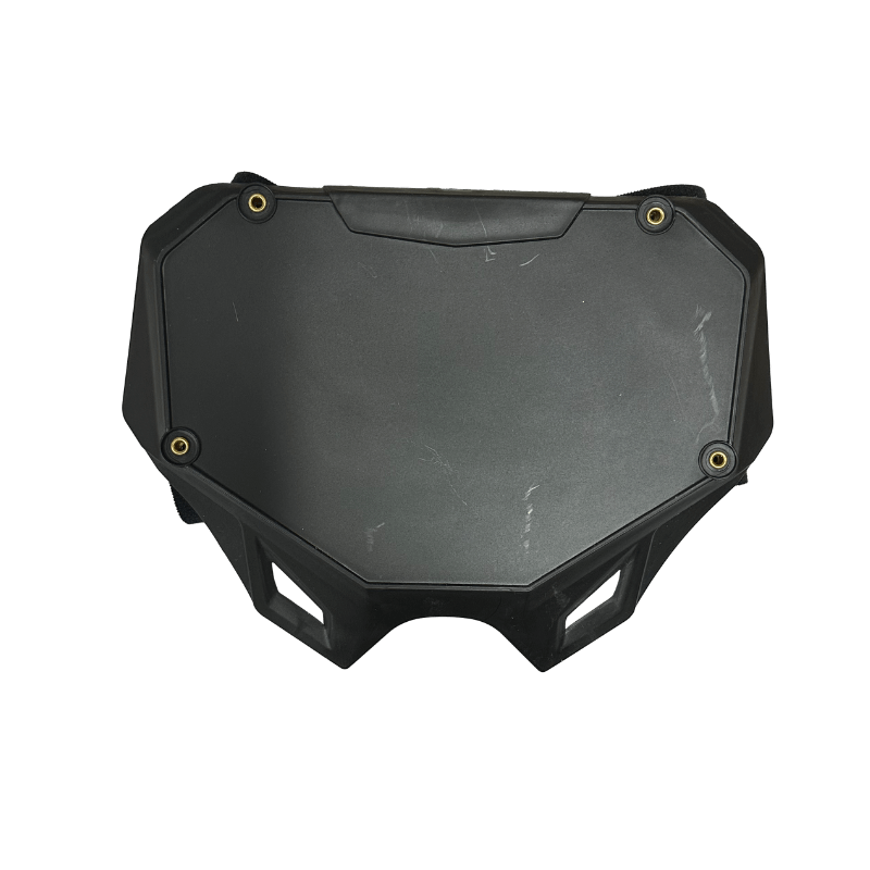 Zippi Rippa e-Drive 16" - Number Plate