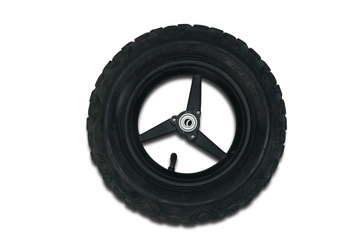 Zippi Ride 10" - Rear Wheel