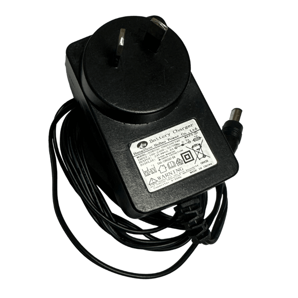 Zippi Rippa 12” & 16” - Charger AU