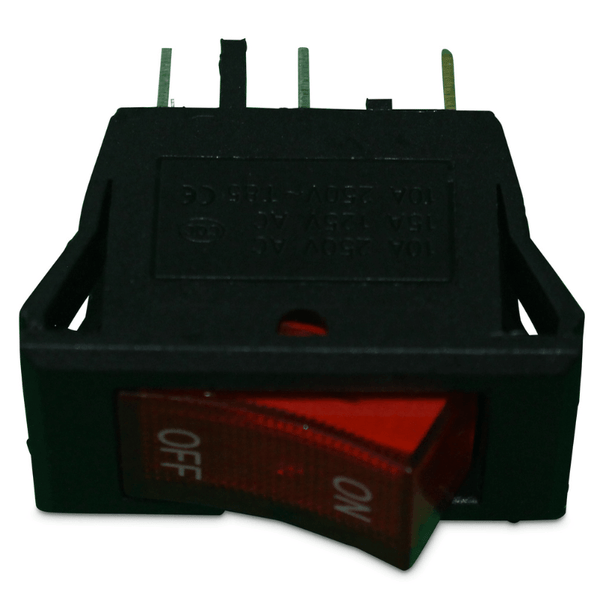 Zippi Rippa 12" - On/Off Switch