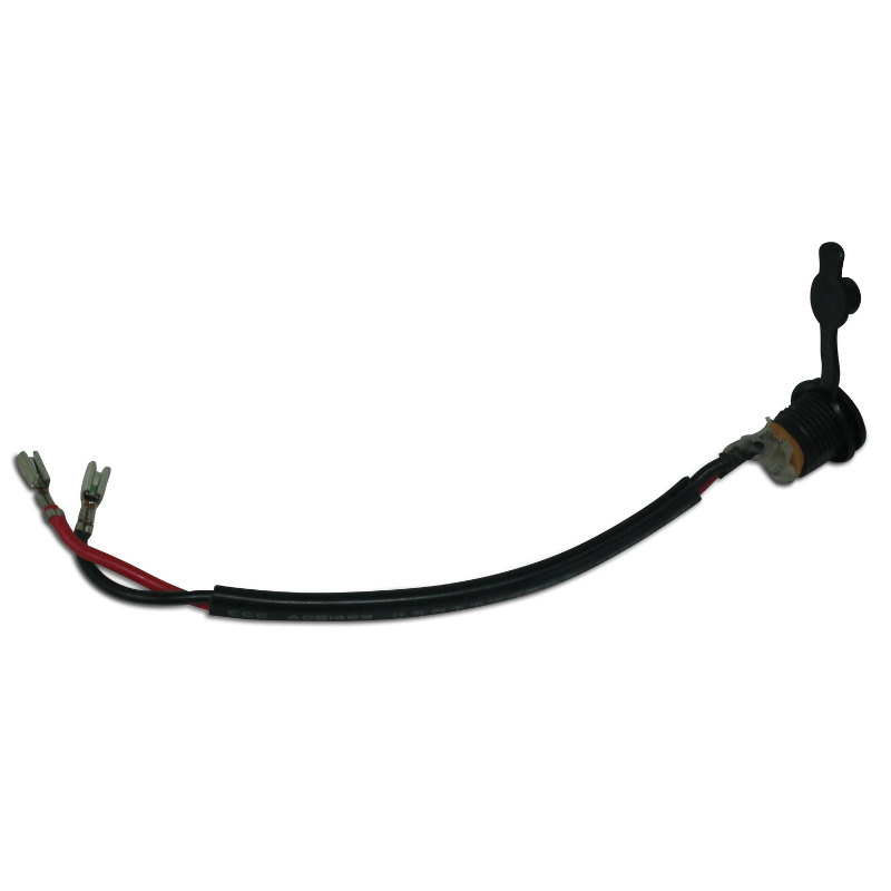 Zippi Rippa 16" - Charger Port and cable