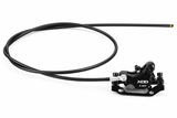 Zippi Rebel 20" & 24" - XOD Rear Hydraulic Brake Hose 1200mm