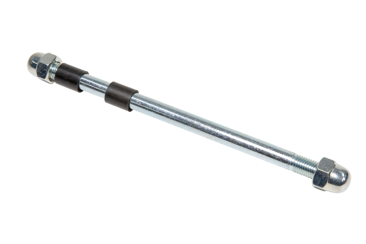 Zippi Ride 10" - Front Axle and Spacers