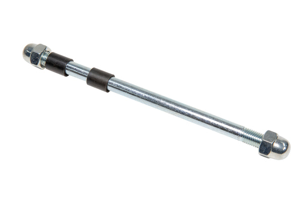 Zippi Ride 10" - Front Axle and Spacers
