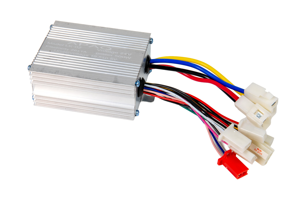Zippi Ride 10" - Control Module