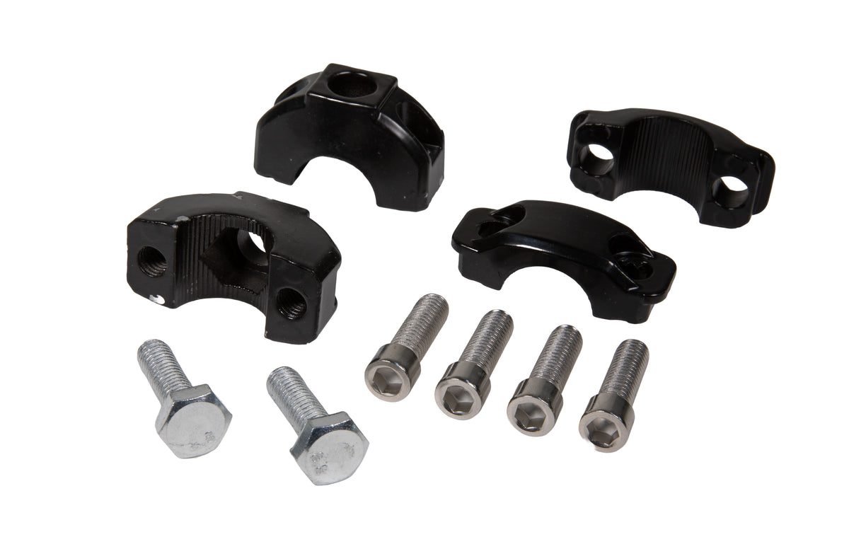 Zippi Ride 10" - Handlebar Clamps (Set)