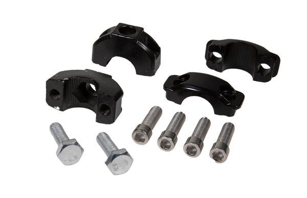 Zippi Ride 10" - Handlebar Clamps (Set)