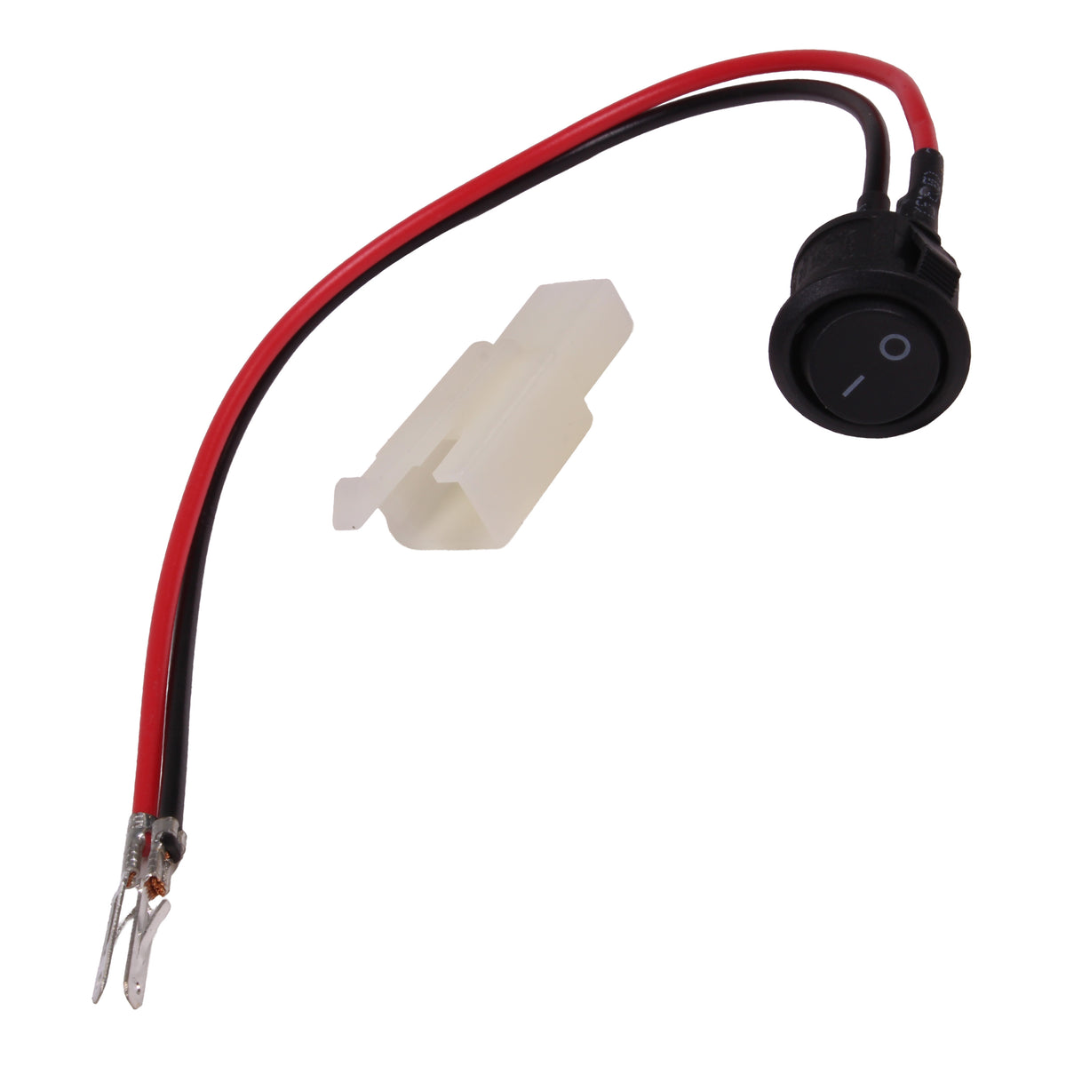 Zippi Ride 10" - Speed Setting Switch (Pre Feb 2024)