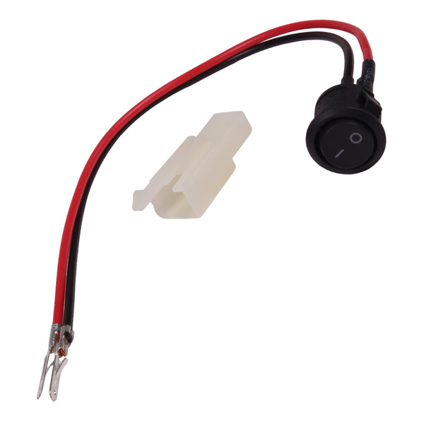 Zippi Ride 10" - Speed Setting Switch (Pre Feb 2024)