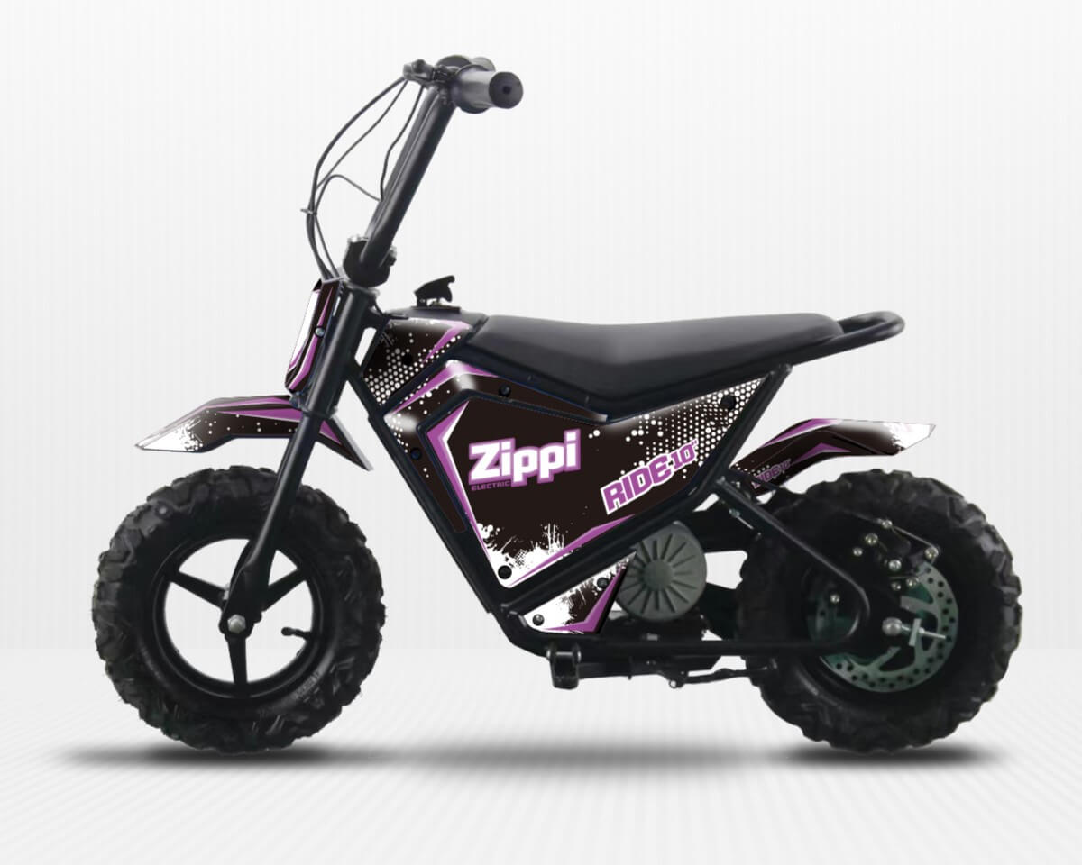 Purple Bike For 10 Year Old Best Selling Mini Steel Frame Kids