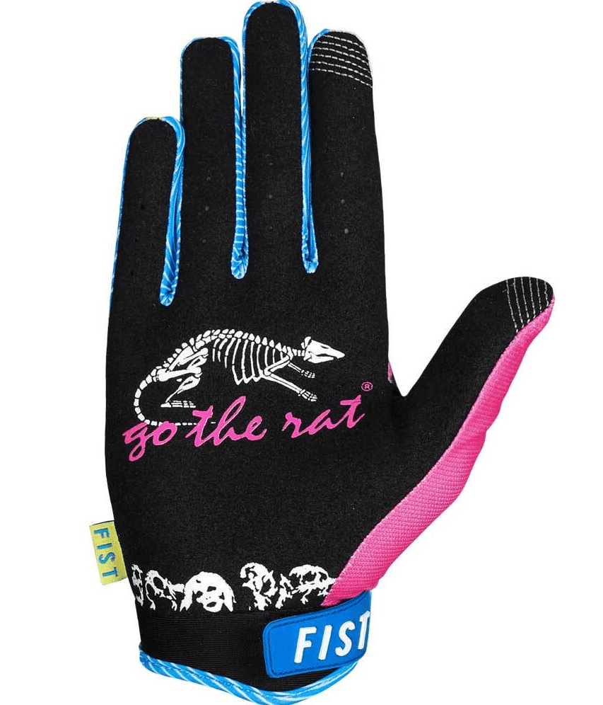 Fist Youth Gloves - Apocalypse (ages 8-14)