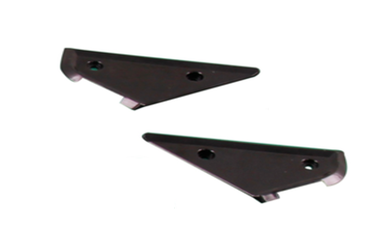 Zippi Ride 10" - Foot Guard Panels