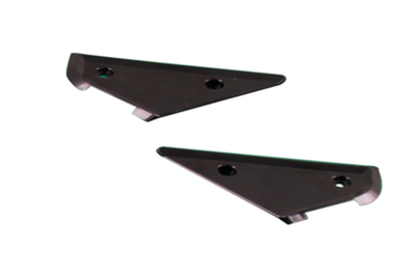 Zippi Ride 10" - Foot Guard Panels