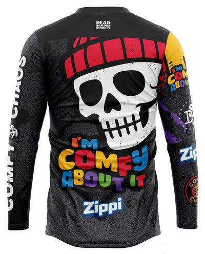 Limited-Edition Zippi Jersey