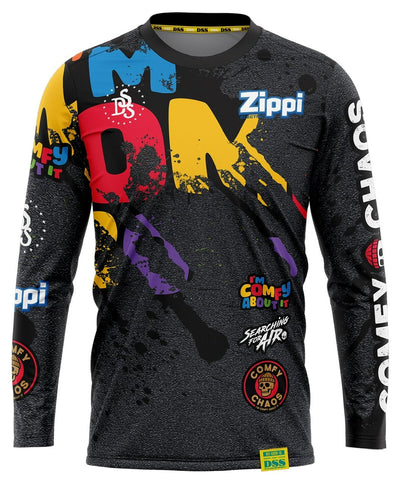 Limited-Edition Zippi Jersey