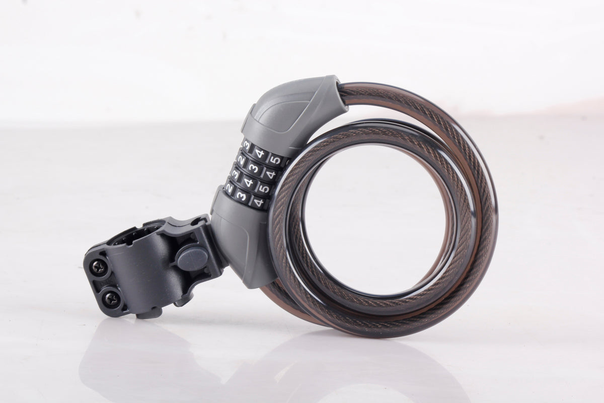 Combination Bike Lock