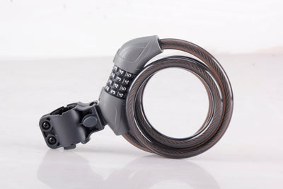 Combination Bike Lock