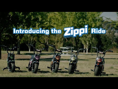 Zippi Ride 10” Kids Ebike
