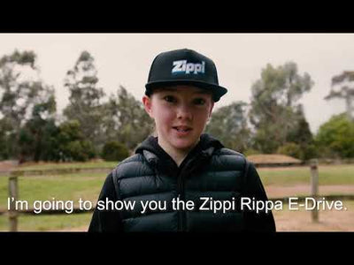 Zippi Rippa e-Drive 12" Kids Balance Bike