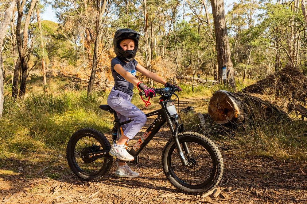 Rebel 20" Pro