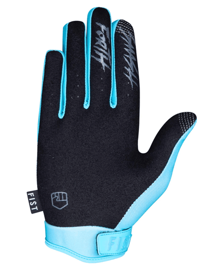 Fist Youth Gloves - Sky Blue (ages 8-14)