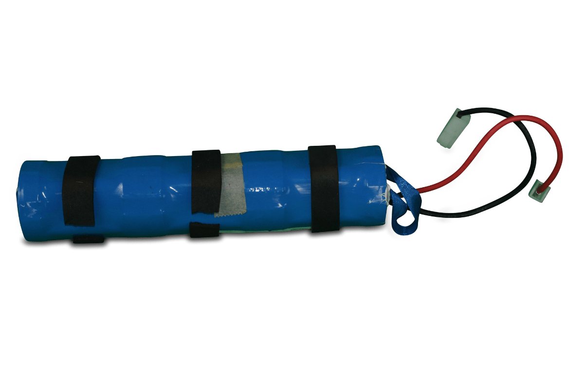 Zippi Rippa 16" - Battery